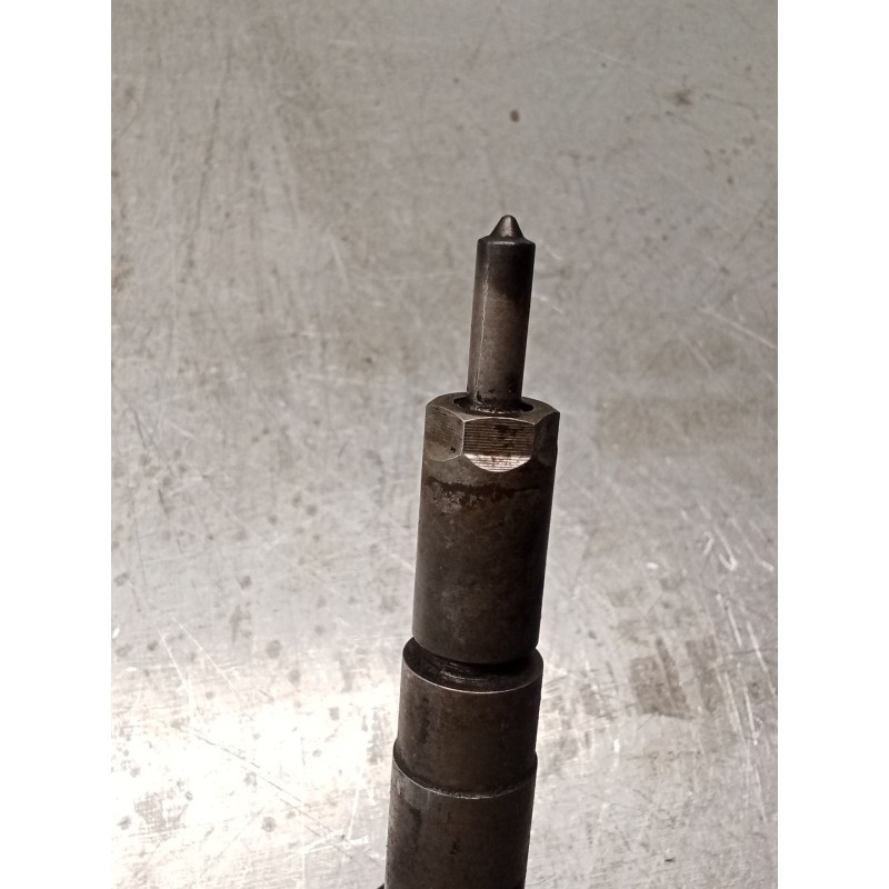 Recambio de inyector para peugeot 206 hatchback (2a/c) 1.4 hdi eco 70 referencia OEM IAM 0445110135 786280 BOSCH