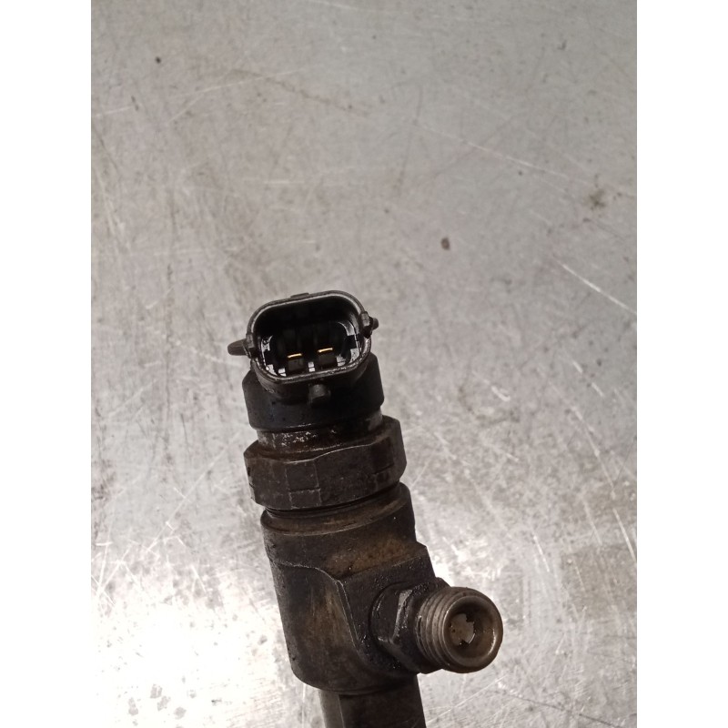 Recambio de inyector para peugeot 206 hatchback (2a/c) 1.4 hdi eco 70 referencia OEM IAM 0445110135 786280 BOSCH