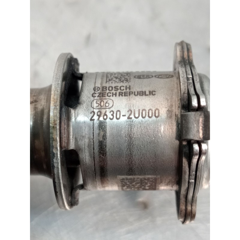 Recambio de inyector para kia ceed tourer (cd) 1.6 crdi 115 referencia OEM IAM 044402106301 296302U000 200121175535 2018