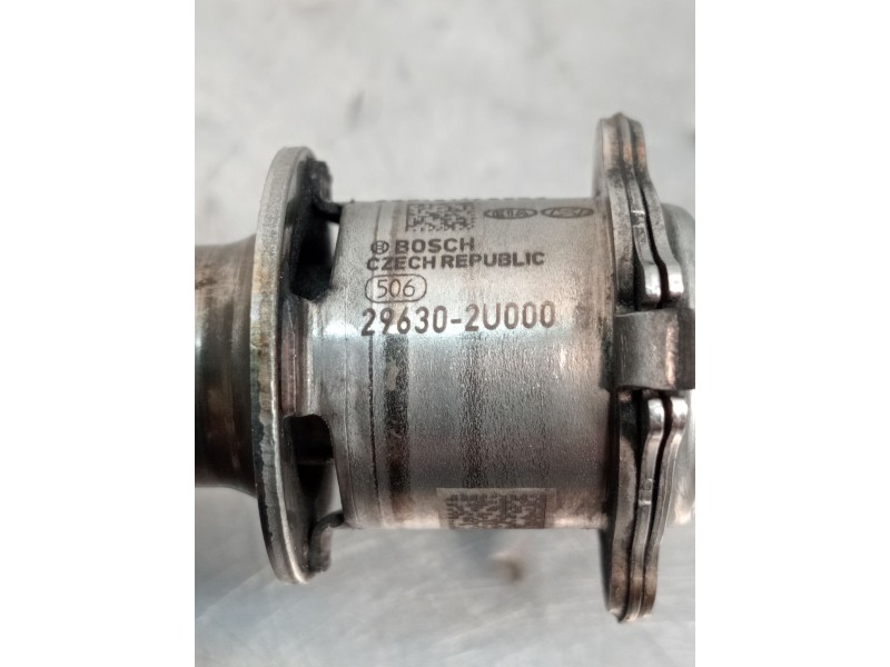 Recambio de inyector para kia ceed tourer (cd) 1.6 crdi 115 referencia OEM IAM 044402106301 296302U000 200121175535 2018