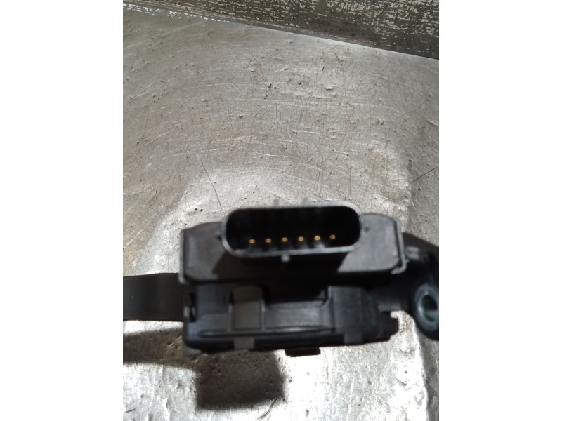 Recambio de potenciometro pedal para audi a7 sportback (4ga, 4gf) 3.0 tdi quattro referencia OEM IAM 6PV00950521 8K1723523A 10