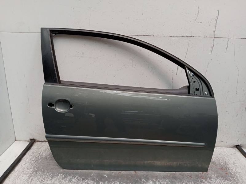 Recambio de puerta delantera derecha para volkswagen golf v (1k1) 1.9 tdi referencia OEM IAM  3P 2003