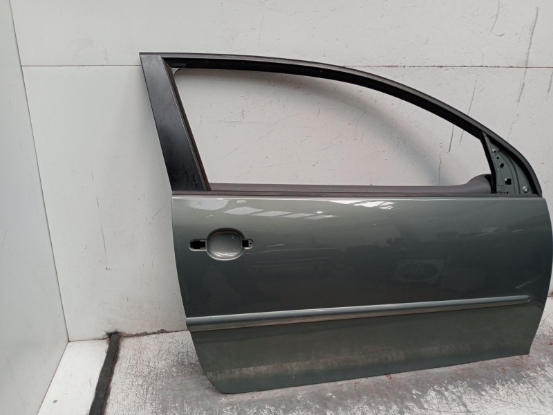 Recambio de puerta delantera derecha para volkswagen golf v (1k1) 1.9 tdi referencia OEM IAM  3P 2003