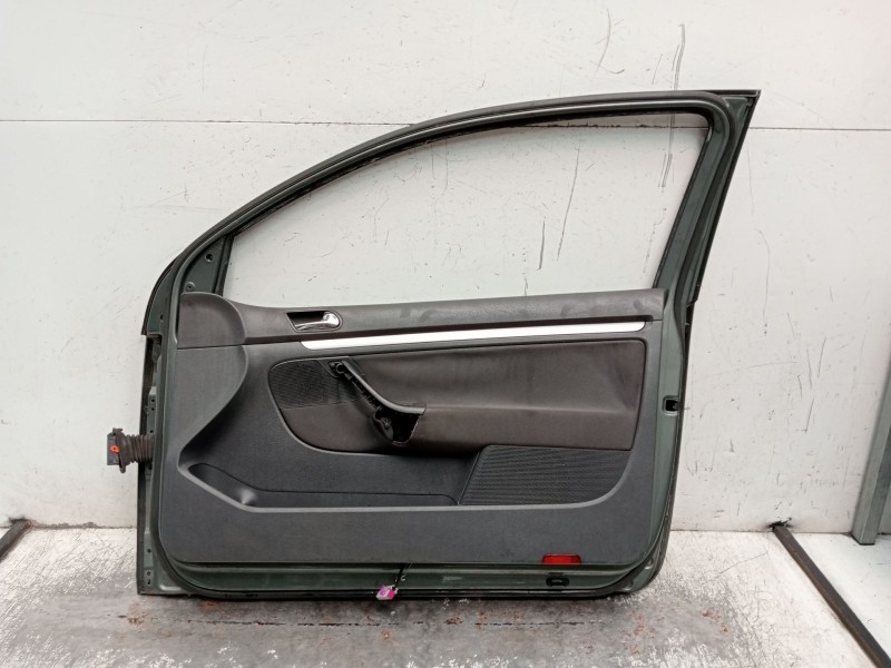 Recambio de puerta delantera derecha para volkswagen golf v (1k1) 1.9 tdi referencia OEM IAM  3P 2003