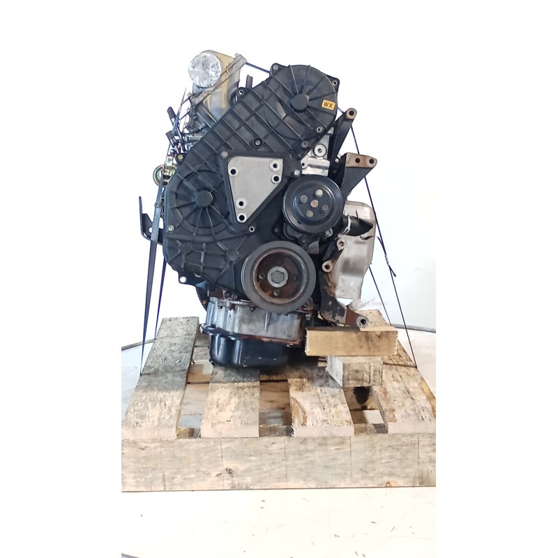 Recambio de motor completo para opel vectra b hatchback (j96) 1.7 td (f68) referencia OEM IAM E1 BOSCH 018147
