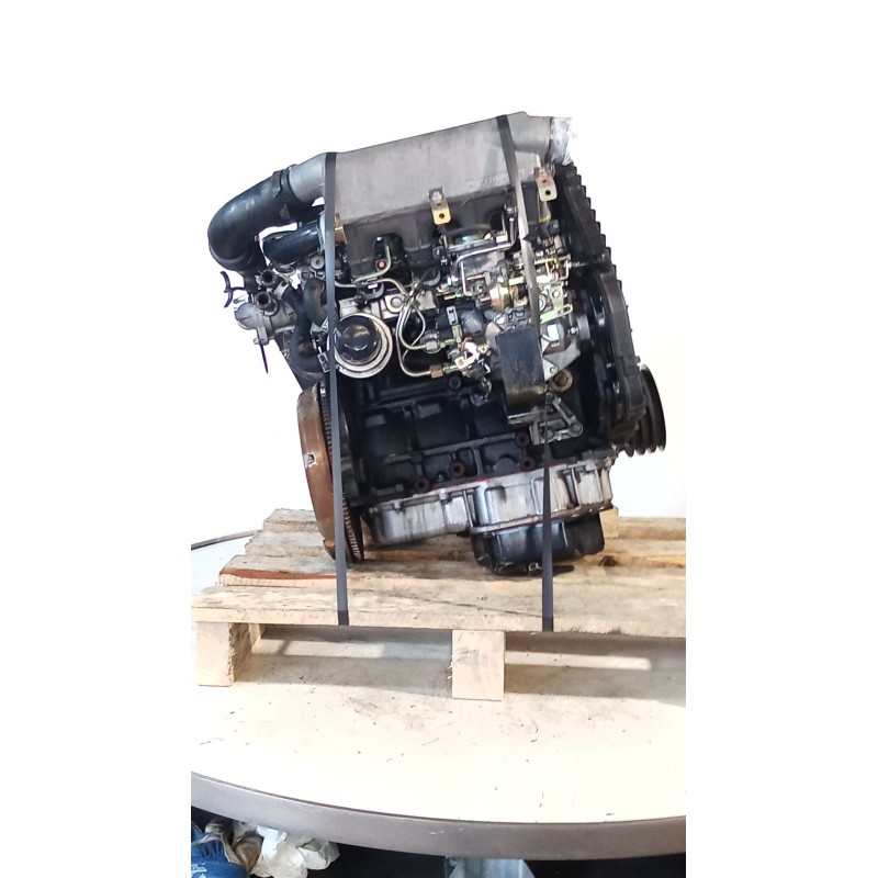 Recambio de motor completo para opel vectra b hatchback (j96) 1.7 td (f68) referencia OEM IAM E1 BOSCH 018147