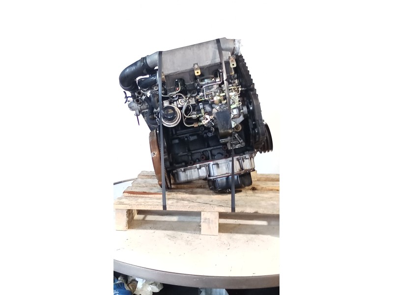 Recambio de motor completo para opel vectra b hatchback (j96) 1.7 td (f68) referencia OEM IAM E1 BOSCH 018147
