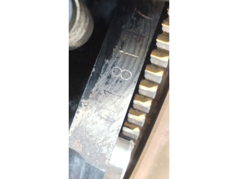 Recambio de motor completo para opel vectra b hatchback (j96) 1.7 td (f68) referencia OEM IAM E1 BOSCH 018147