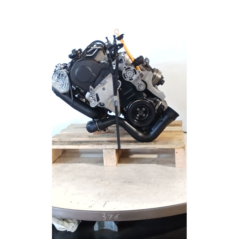 Recambio de motor completo para volkswagen golf v (1k1) 1.9 tdi referencia OEM IAM BKC LUK 394785