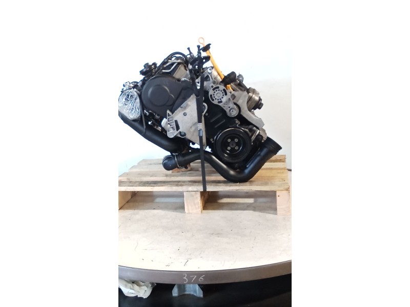 Recambio de motor completo para volkswagen golf v (1k1) 1.9 tdi referencia OEM IAM BKC LUK 394785