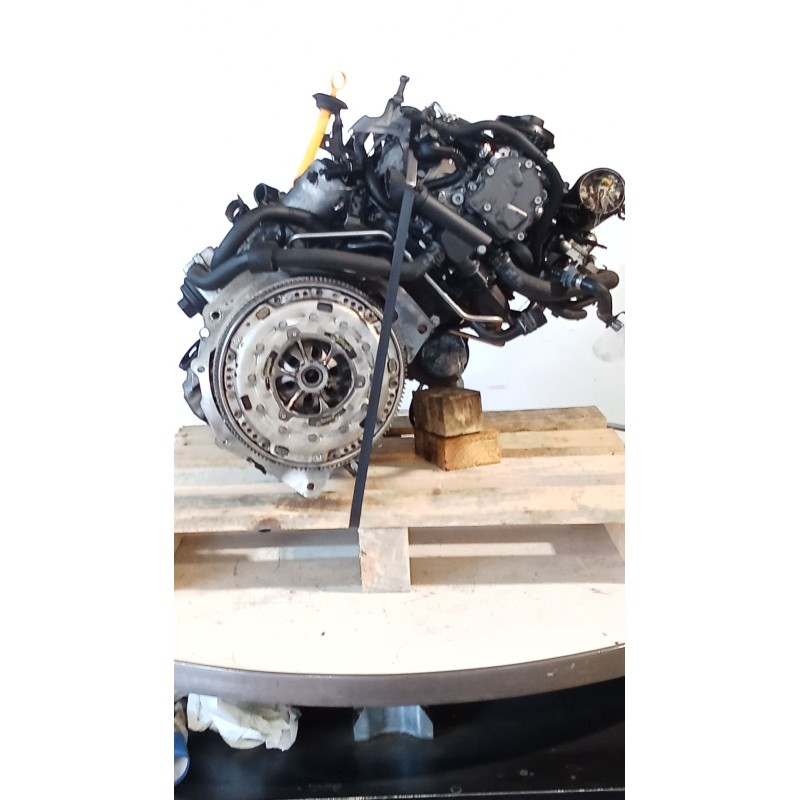 Recambio de motor completo para volkswagen golf v (1k1) 1.9 tdi referencia OEM IAM BKC LUK 394785