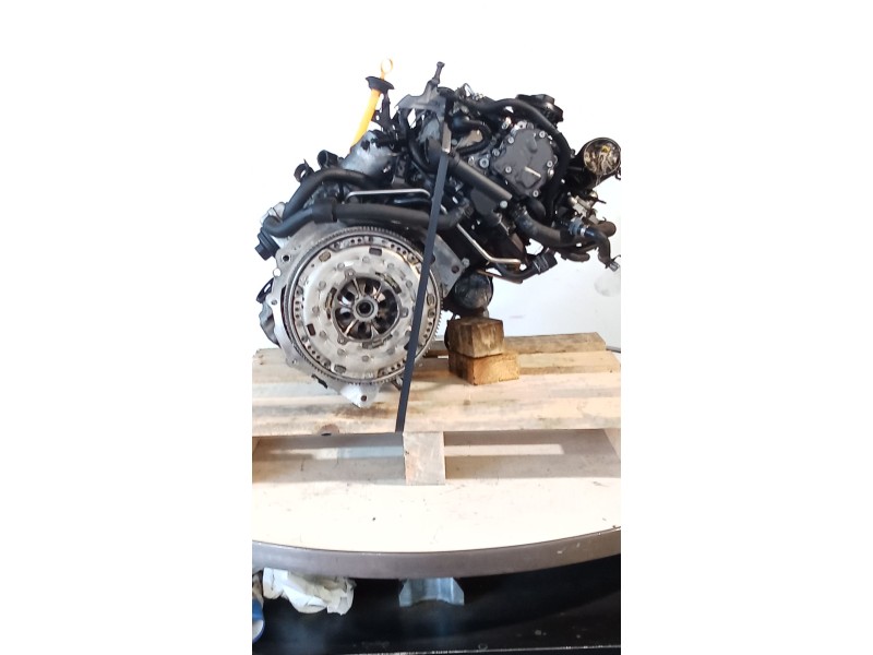 Recambio de motor completo para volkswagen golf v (1k1) 1.9 tdi referencia OEM IAM BKC LUK 394785