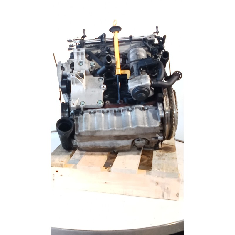Recambio de motor completo para volkswagen golf v (1k1) 1.9 tdi referencia OEM IAM BKC LUK 394785