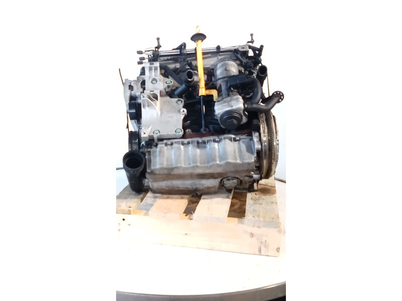 Recambio de motor completo para volkswagen golf v (1k1) 1.9 tdi referencia OEM IAM BKC LUK 394785