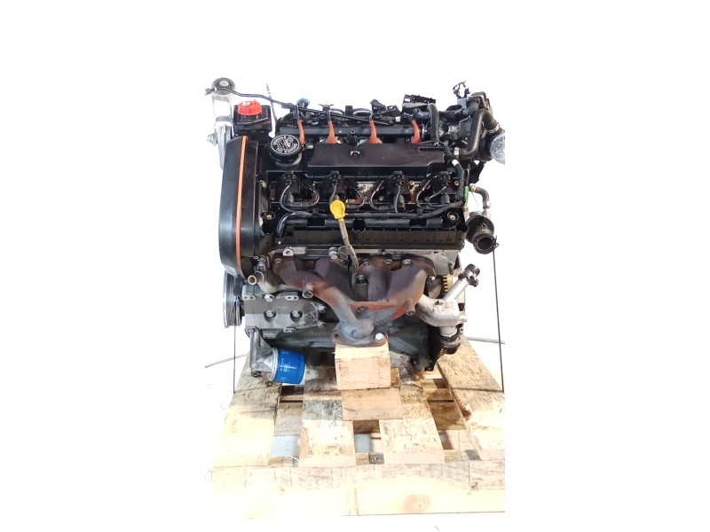 Recambio de motor completo para alfa romeo 147 (937_) 1.6 16v t.spark eco (937.axa1a, 937.bxa1a) referencia OEM IAM AR37203  430