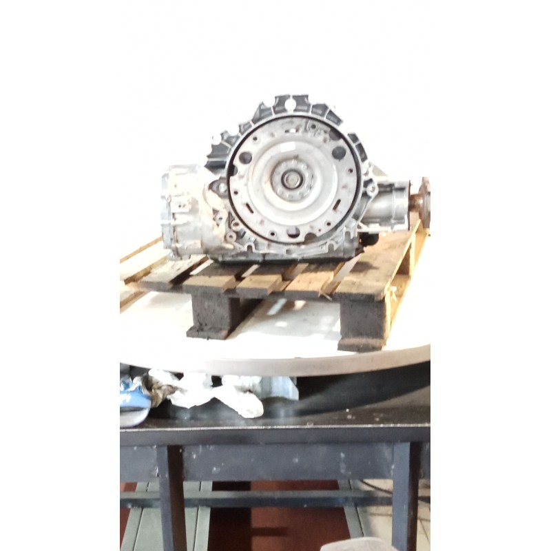 Recambio de caja cambios para audi a7 sportback (4ga, 4gf) 3.0 tdi quattro referencia OEM IAM NPB AUTOMAT D04 0198 K020911 98 27