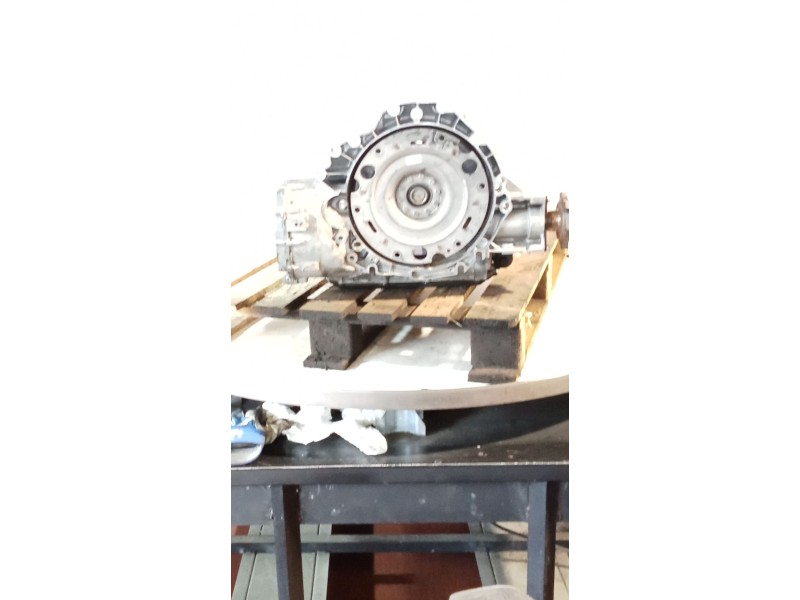 Recambio de caja cambios para audi a7 sportback (4ga, 4gf) 3.0 tdi quattro referencia OEM IAM NPB AUTOMAT D04 0198 K020911 98 27