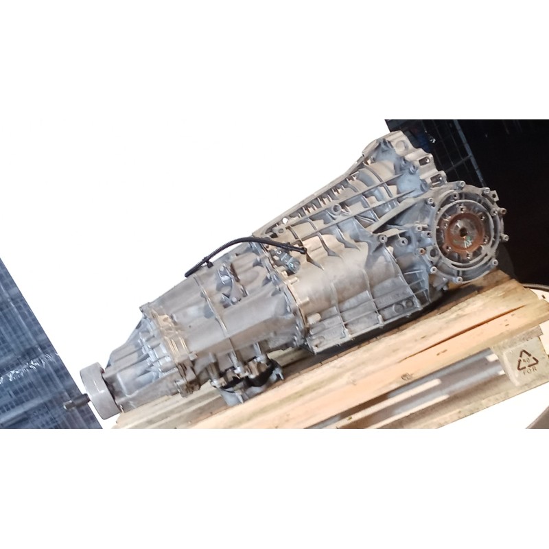 Recambio de caja cambios para audi a7 sportback (4ga, 4gf) 3.0 tdi quattro referencia OEM IAM NPB AUTOMAT D04 0198 K020911 98 27