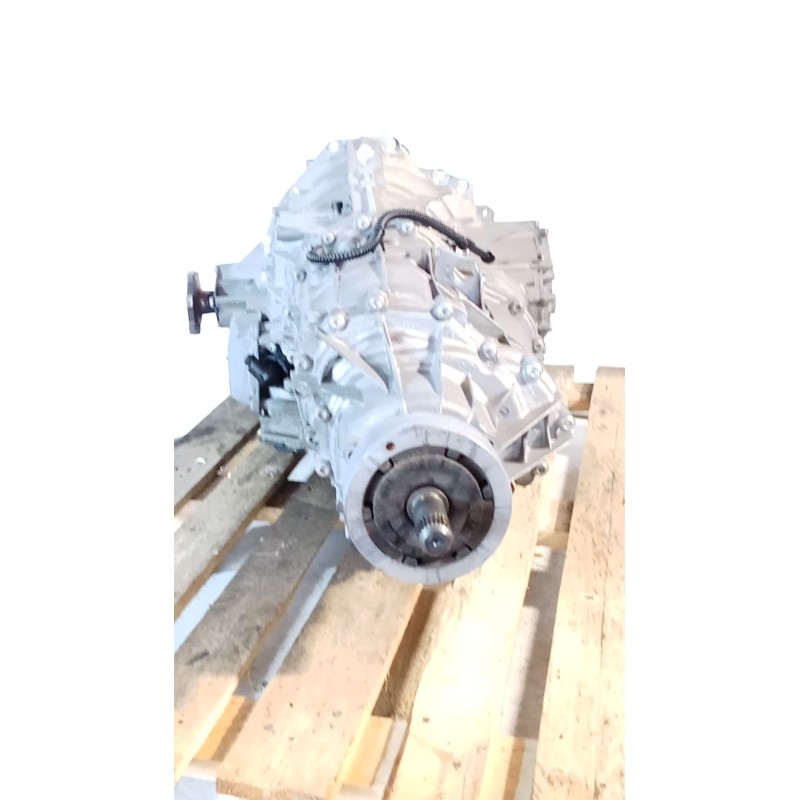 Recambio de caja cambios para audi a7 sportback (4ga, 4gf) 3.0 tdi quattro referencia OEM IAM NPB AUTOMAT D04 0198 K020911 98 27