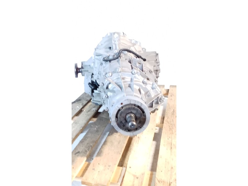 Recambio de caja cambios para audi a7 sportback (4ga, 4gf) 3.0 tdi quattro referencia OEM IAM NPB AUTOMAT D04 0198 K020911 98 27