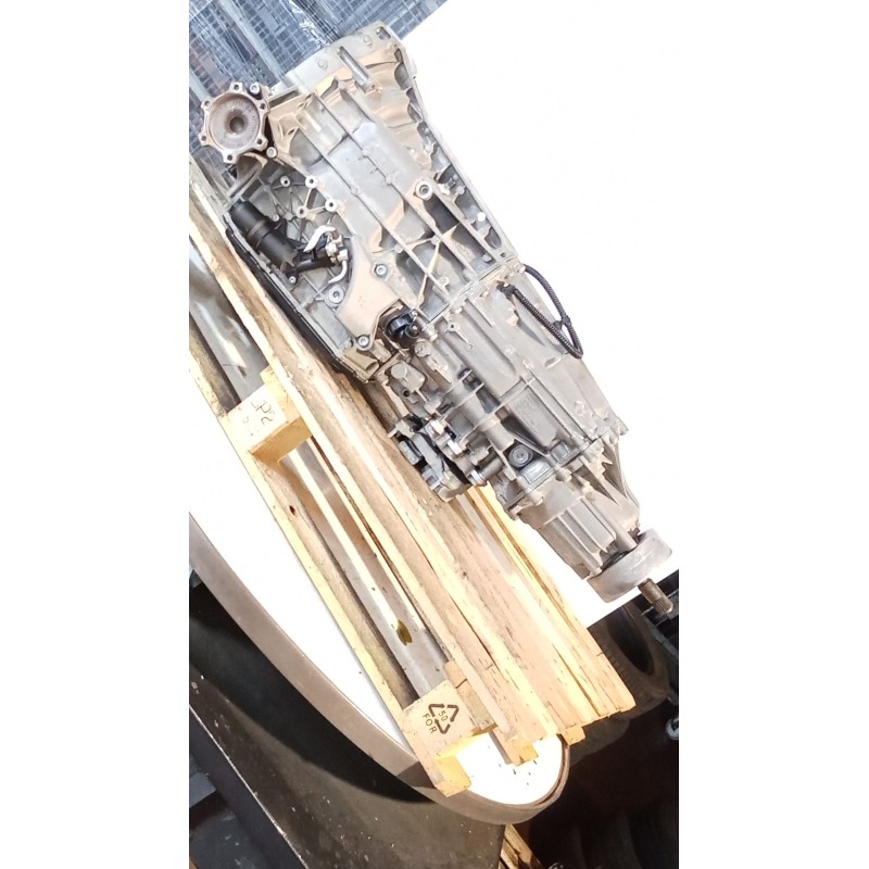 Recambio de caja cambios para audi a7 sportback (4ga, 4gf) 3.0 tdi quattro referencia OEM IAM NPB AUTOMAT D04 0198 K020911 98 27