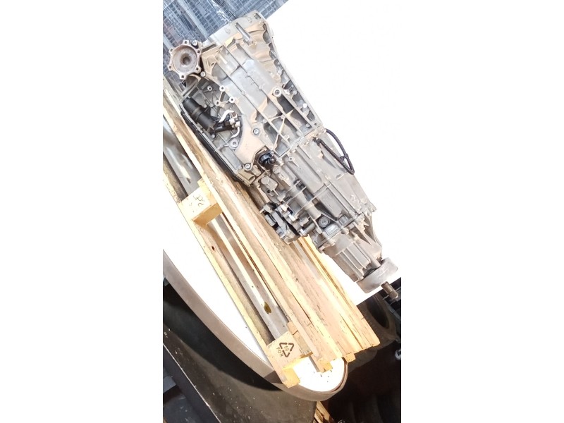 Recambio de caja cambios para audi a7 sportback (4ga, 4gf) 3.0 tdi quattro referencia OEM IAM NPB AUTOMAT D04 0198 K020911 98 27