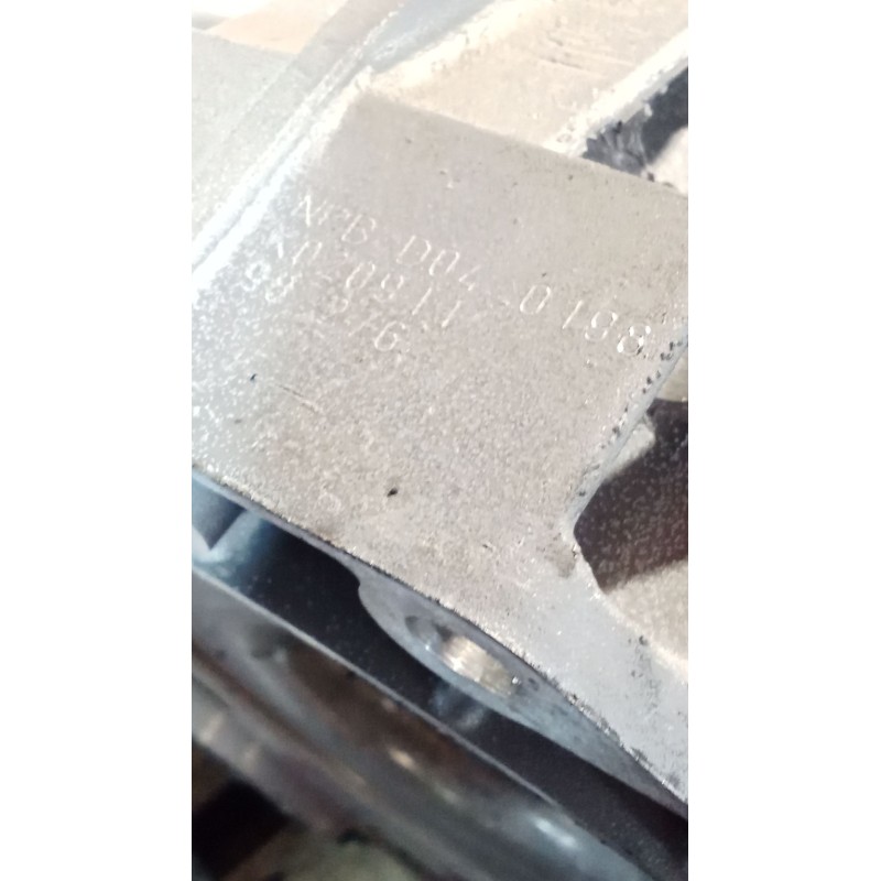 Recambio de caja cambios para audi a7 sportback (4ga, 4gf) 3.0 tdi quattro referencia OEM IAM NPB AUTOMAT D04 0198 K020911 98 27