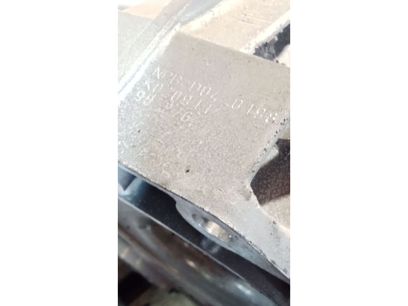 Recambio de caja cambios para audi a7 sportback (4ga, 4gf) 3.0 tdi quattro referencia OEM IAM NPB AUTOMAT D04 0198 K020911 98 27