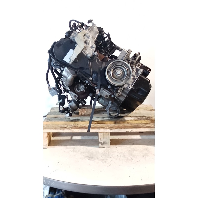 Recambio de motor completo para peugeot boxer furgoneta 2.0 bluehdi 130 referencia OEM IAM AH03 DELPHI 10DYZZ 1074700