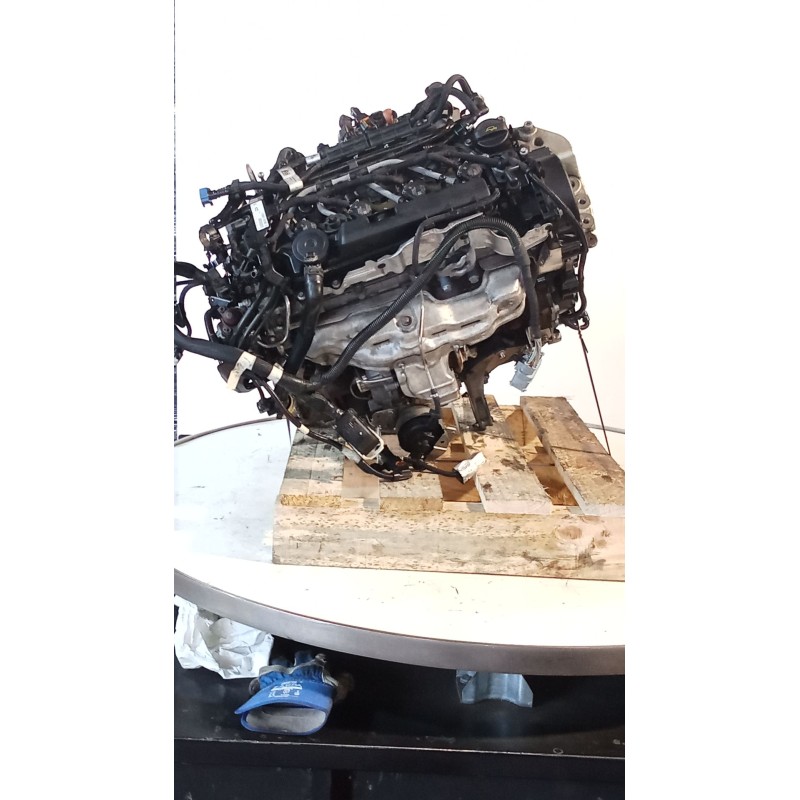 Recambio de motor completo para peugeot boxer furgoneta 2.0 bluehdi 130 referencia OEM IAM AH03 DELPHI 10DYZZ 1074700