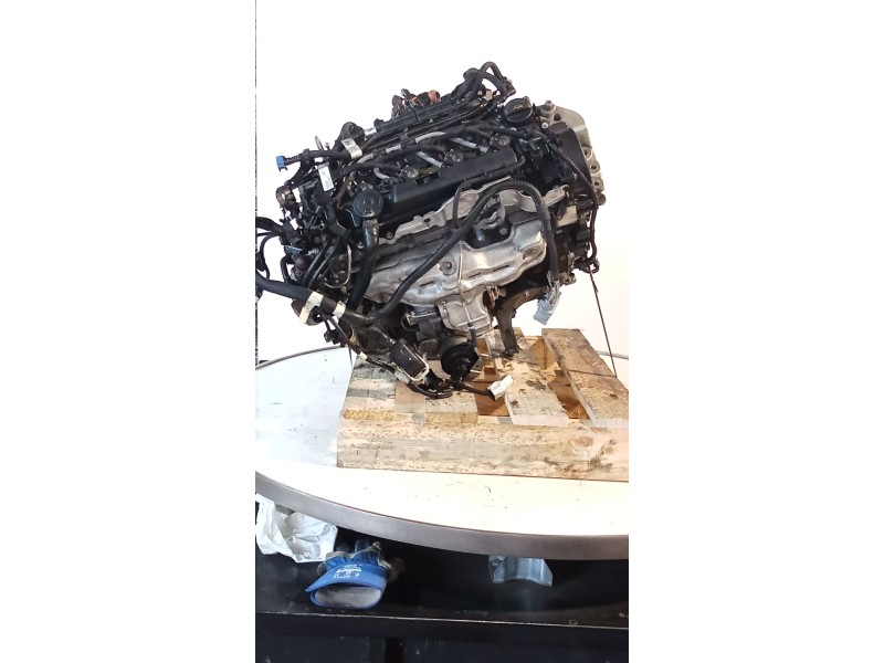 Recambio de motor completo para peugeot boxer furgoneta 2.0 bluehdi 130 referencia OEM IAM AH03 DELPHI 10DYZZ 1074700