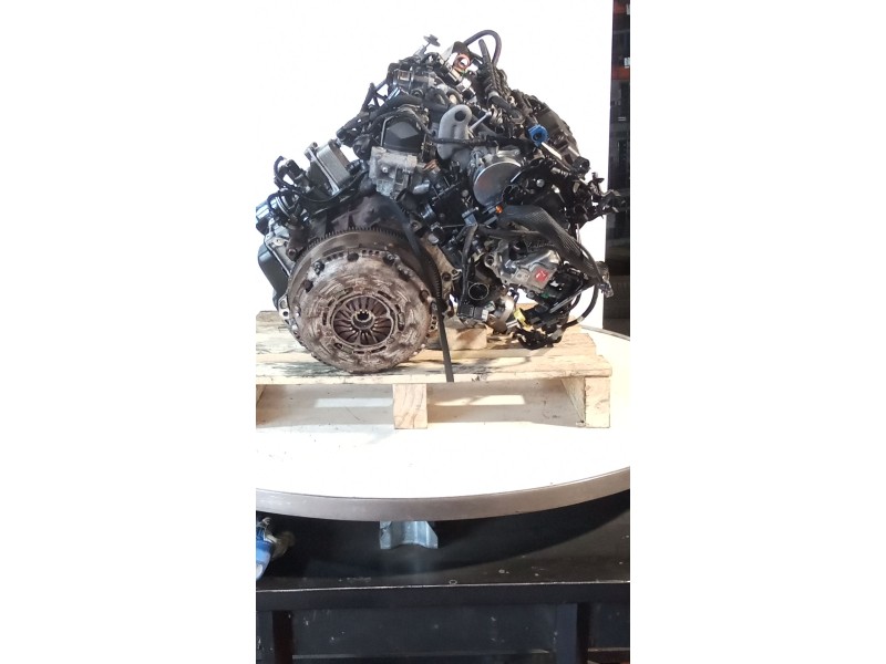 Recambio de motor completo para peugeot boxer furgoneta 2.0 bluehdi 130 referencia OEM IAM AH03 DELPHI 10DYZZ 1074700