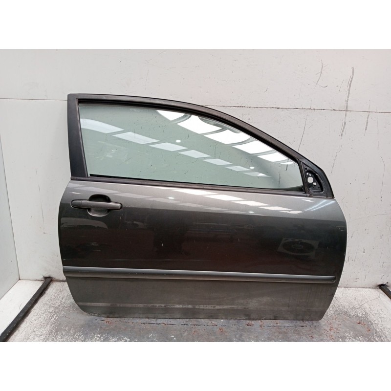 Recambio de puerta delantera derecha para toyota corolla (_e12_) 1.6 vvt-i (zze121_) referencia OEM IAM  3P 2004