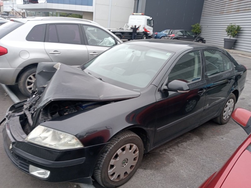 skoda octavia ii (1z3) del año 2005