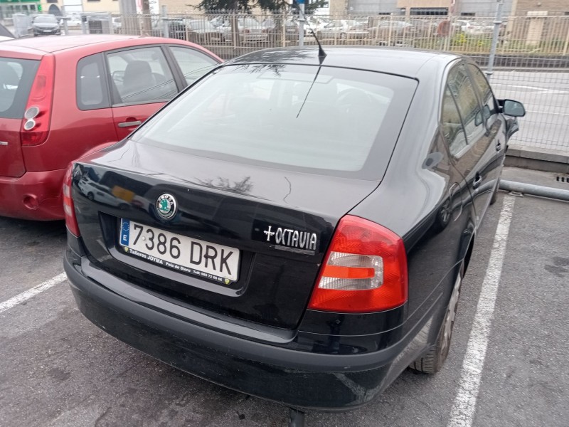 skoda octavia ii (1z3) del año 2005