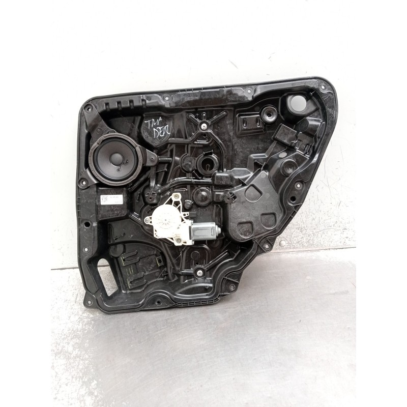 Recambio de elevalunas trasero derecho para mercedes-benz clase c (w206) c 200 d (206.003) referencia OEM IAM 9128544 4P. 
