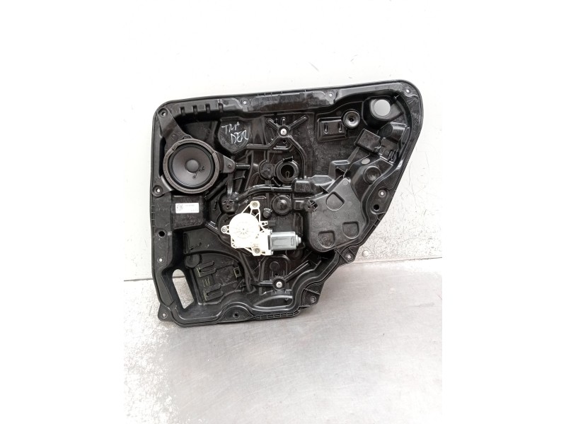 Recambio de elevalunas trasero derecho para mercedes-benz clase c (w206) c 200 d (206.003) referencia OEM IAM 9128544 4P. 