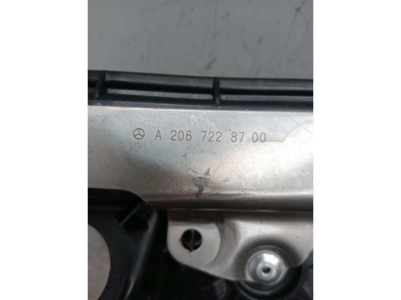 Recambio de elevalunas delantero izquierdo para mercedes-benz clase c (w206) c 200 d (206.003) referencia OEM IAM A2067228700 4P