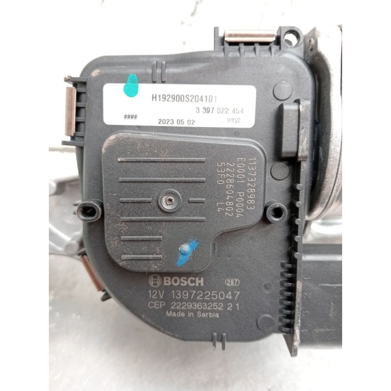 Recambio de motor limpia delantero para mercedes-benz clase c (w206) c 200 d (206.003) referencia OEM IAM A2068202801 1397225047