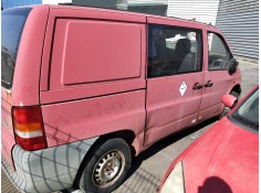 mercedes vito (w638) caja cerrada del año 1996 2