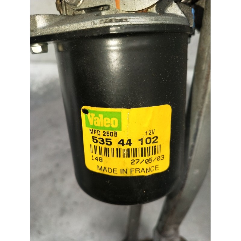Recambio de motor limpia delantero para peugeot 106 ii (1a_, 1c_) 1.1 i referencia OEM IAM 53544102  1996
