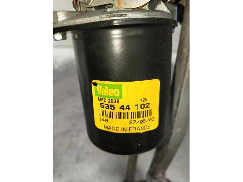 Recambio de motor limpia delantero para peugeot 106 ii (1a_, 1c_) 1.1 i referencia OEM IAM 53544102  1996