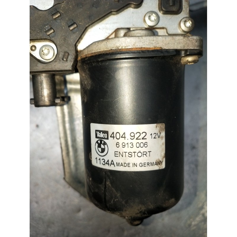 Recambio de motor limpia delantero para bmw x5 (e53) 3.0 d referencia OEM IAM 6913006 404922 2003