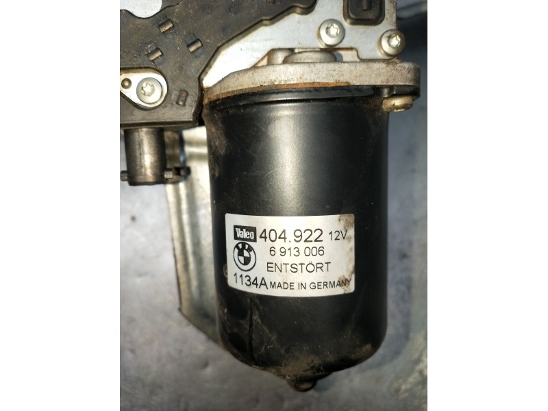 Recambio de motor limpia delantero para bmw x5 (e53) 3.0 d referencia OEM IAM 6913006 404922 2003