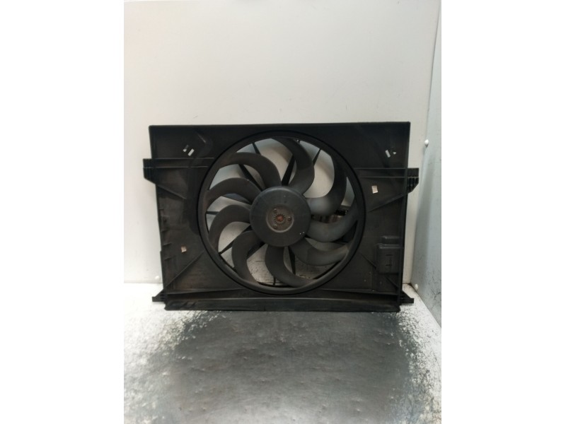Recambio de electroventilador para mercedes-benz clase e (w211) e 220 cdi (211.008) referencia OEM IAM A2115002193 A2115050855 2