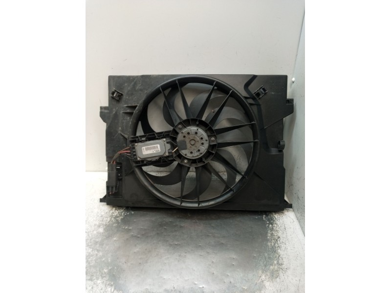 Recambio de electroventilador para mercedes-benz clase e (w211) e 220 cdi (211.008) referencia OEM IAM A2115002193 A2115050855 2