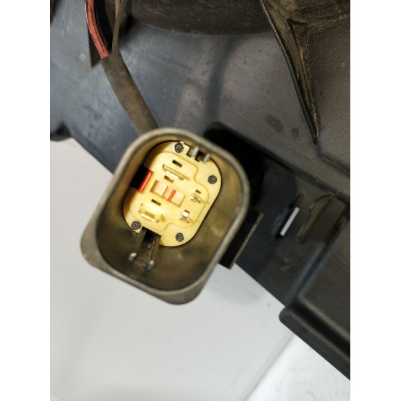Recambio de electroventilador para mercedes-benz clase e (w211) e 220 cdi (211.008) referencia OEM IAM A2115002193 A2115050855 2