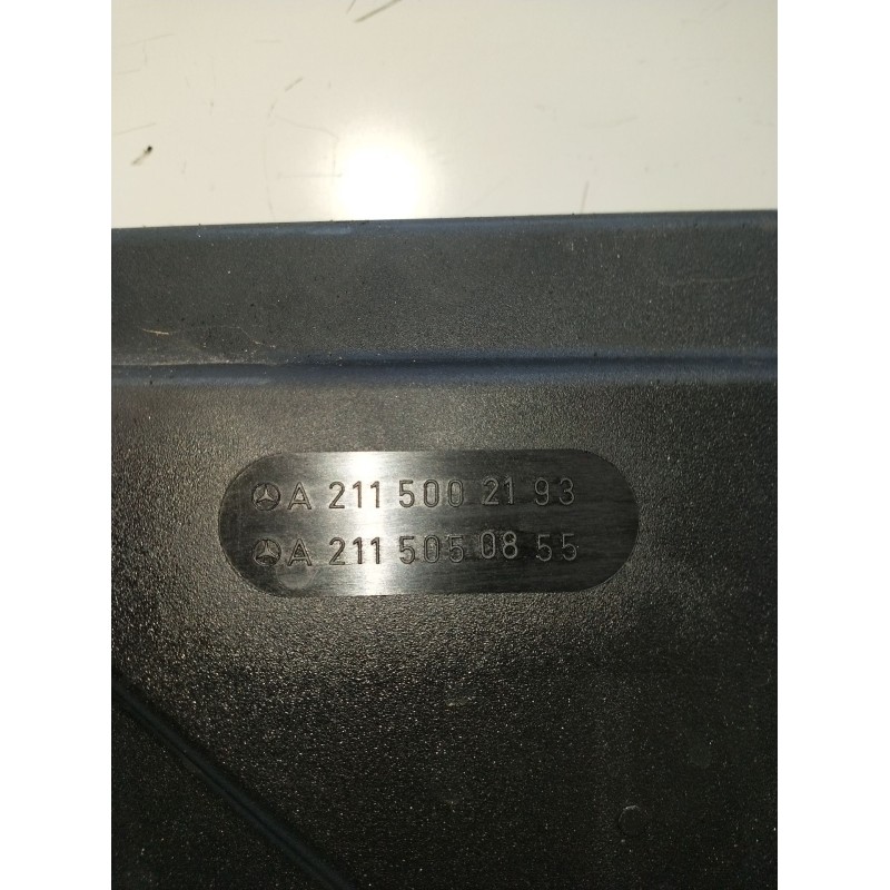Recambio de electroventilador para mercedes-benz clase e (w211) e 220 cdi (211.008) referencia OEM IAM A2115002193 A2115050855 2