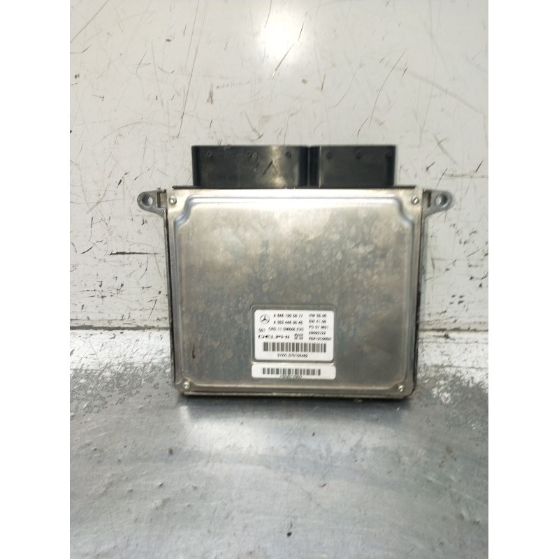 Recambio de centralita motor uce para mercedes-benz clase e (w211) e 220 cdi (211.008) referencia OEM IAM A6461505977 A003446904
