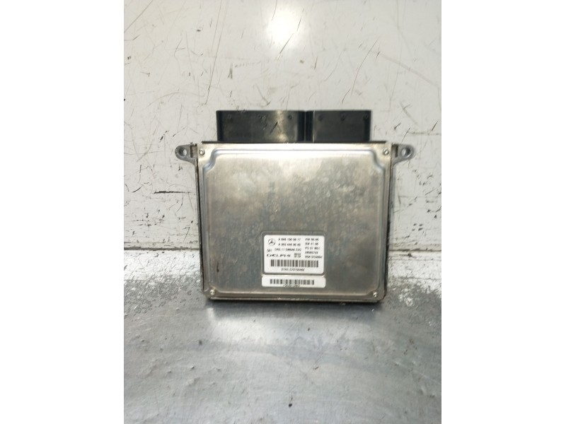 Recambio de centralita motor uce para mercedes-benz clase e (w211) e 220 cdi (211.008) referencia OEM IAM A6461505977 A003446904